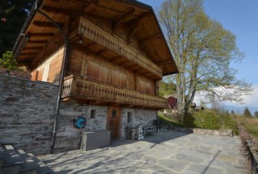 Aux Portes du Soleil splendide chalet de 6.5 pièces