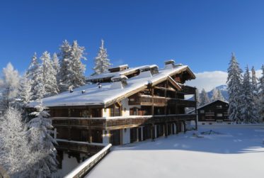 Magnifique 4.5 pièces haut standing en bordure du Golf - vendable aux étrangers