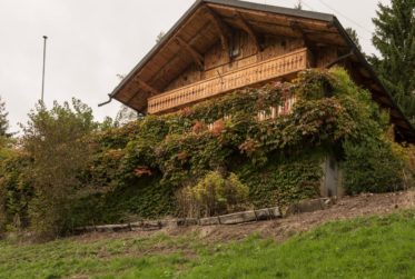 Aux Portes du Soleil splendide chalet de 6.5 pièces