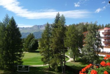 Magnifique 4.5 pièces haut standing en bordure du Golf - vendable aux étrangers