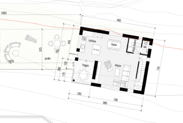 Magnifique Villa 4.5 pcs de 160 m2 avec aide financière de 50 milles francs