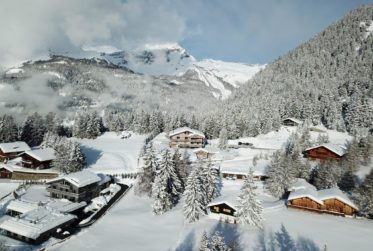 Luxueux Chalet Suisse Ski In/ Ski Out à Crans-Montana