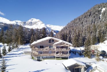 Luxueux Chalet Suisse Ski In/ Ski Out à Crans-Montana