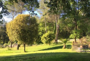 Bastide en Pierre de 700 m2 avec Domaine équestre sur 25 HA.