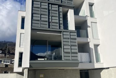 Magnifique attique contemporain de 3.5 pièces à Sierre - Dernières Opportunités !