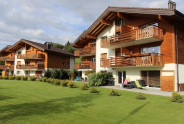 Les Appartements Les Laques à Crans-Montana, des demeures de qualité, à des prix remarquablement abordables.