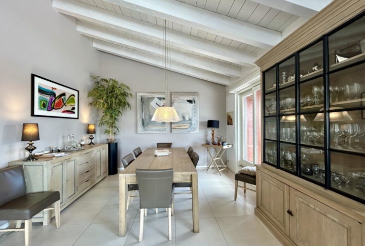 Rare : Elégant Attique-Duplex de standing au coeur de Crans-Montana