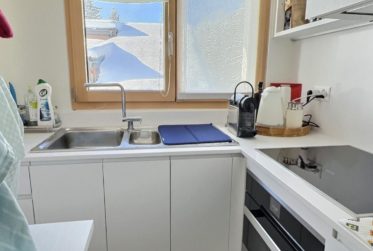 Elégant appartement avec vue panoramique dans le domaine du Golf