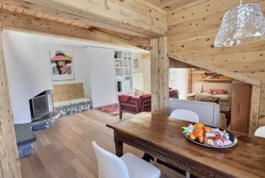 Elégant appartement avec vue panoramique dans le domaine du Golf