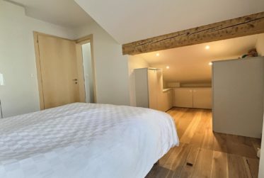 Elégant appartement avec vue panoramique dans le domaine du Golf