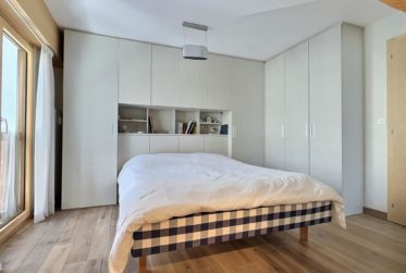 Elégant appartement avec vue panoramique dans le domaine du Golf