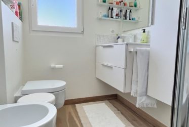 Elégant appartement avec vue panoramique dans le domaine du Golf
