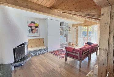 Elégant appartement avec vue panoramique dans le domaine du Golf