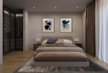 Appartement 3,5 pièces en rez-de-jardin sud-ouest