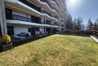 Lumineux 3.5 pièces avec terrasse à Vermala