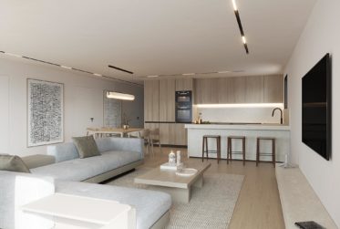 Immeuble comprenant 2 appartements de 3.5 pièces