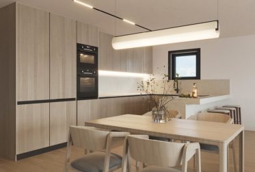 Immeuble comprenant 2 appartements de 3.5 pièces