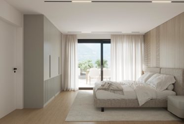 Lot A1 - Appartement de 3,5 pièces rez-de-jardin - Promotion Ayent Vibration