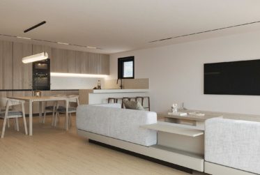 Immeuble comprenant 2 appartements de 3.5 pièces