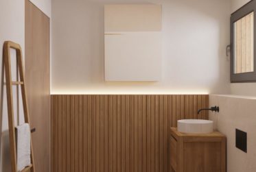 Chalet de 5,5 pièces avec garage double