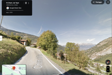 Lot A1 – Duplex 3,5 pièces à Euseigne – Calme et vue montagne
