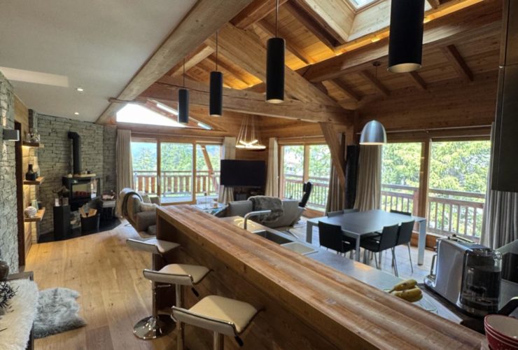 À VENDRE – Magnifique Appartement vendable aux étrangers