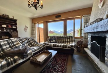 Rare ! Bel appartement de 4 pièces situé au rez jardin