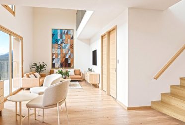 Superbe villa 5,5 pièces à haute performance énergétique à Icogne