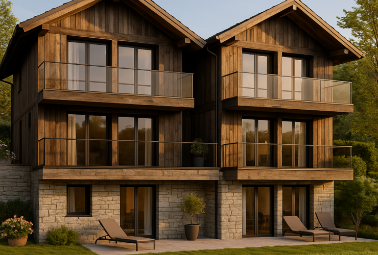Lot A2 – 2,5 pièces – Sérénité au cœur d’Euseigne
