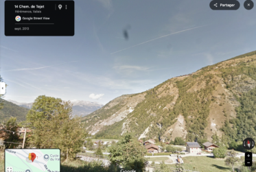 Lot A1 – Duplex 3,5 pièces à Euseigne – Calme et vue montagne