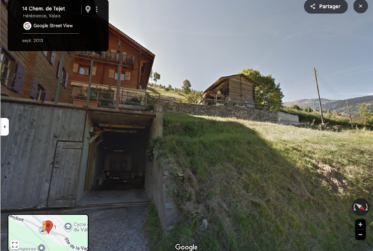 Lot A1 – Duplex 3,5 pièces à Euseigne – Calme et vue montagne