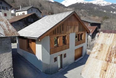 Opportunité : Chalet neuf et 1 Studio