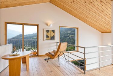 Superbe villa 5,5 pièces à haute performance énergétique à Icogne