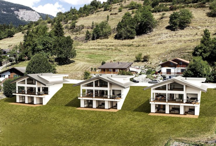 Dernière opportunité à Icogne ! Chalet 5,5 pces