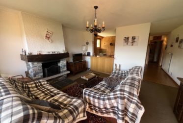 Rare ! Bel appartement de 4 pièces situé au rez jardin