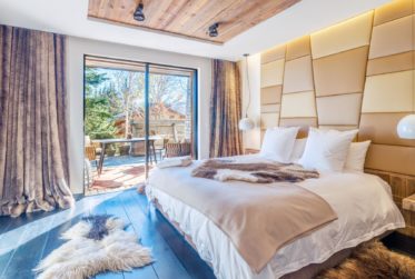 Propriété Alpine d'Exception à Vendre à Crans-Montana