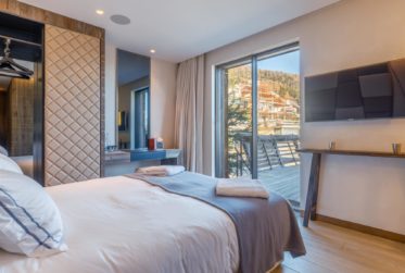 Propriété Alpine d'Exception à Vendre à Crans-Montana