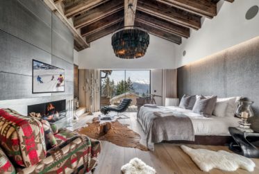 Propriété Alpine d'Exception à Vendre à Crans-Montana