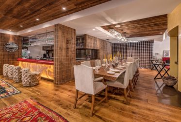 Propriété Alpine d'Exception à Vendre à Crans-Montana