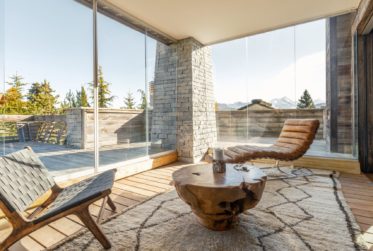 Propriété Alpine d'Exception à Vendre à Crans-Montana