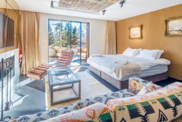 Propriété Alpine d'Exception à Vendre à Crans-Montana