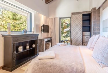 Propriété Alpine d'Exception à Vendre à Crans-Montana