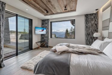 Propriété Alpine d'Exception à Vendre à Crans-Montana