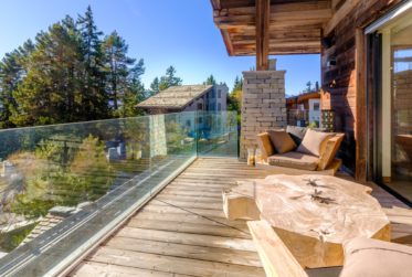 Propriété Alpine d'Exception à Vendre à Crans-Montana