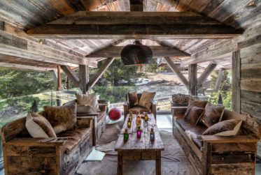 Propriété Alpine d'Exception à Vendre à Crans-Montana