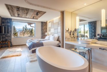 Propriété Alpine d'Exception à Vendre à Crans-Montana