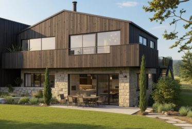 Villa A de 5.5 pièces dans la Résidence Vibration à Ayent