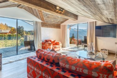 Propriété Alpine d'Exception à Vendre à Crans-Montana