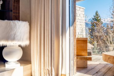 Propriété Alpine d'Exception à Vendre à Crans-Montana