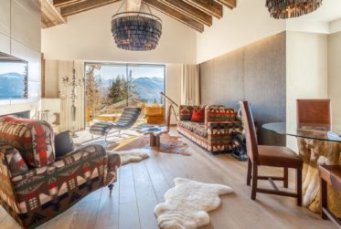 Propriété Alpine d'Exception à Vendre à Crans-Montana